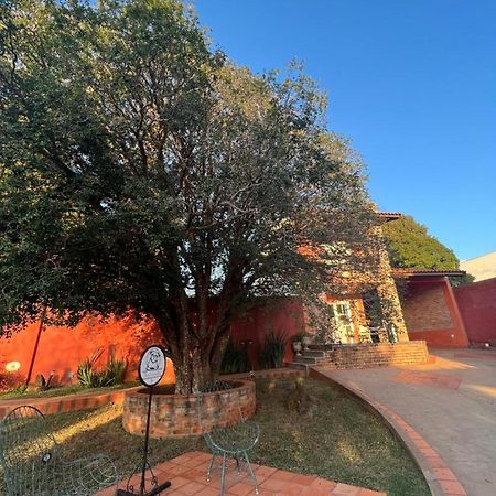 Villa Loft Em Brotas Esterno foto