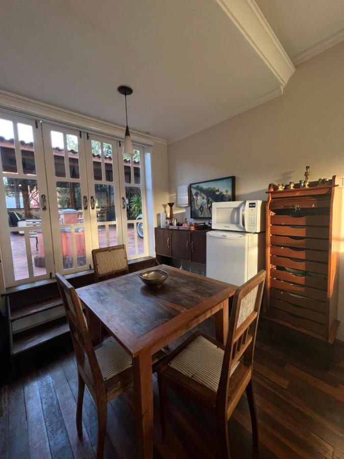 Villa Loft Em Brotas Esterno foto